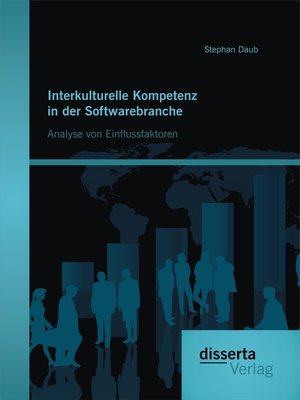 cover image of Interkulturelle Kompetenz in der Softwarebranche